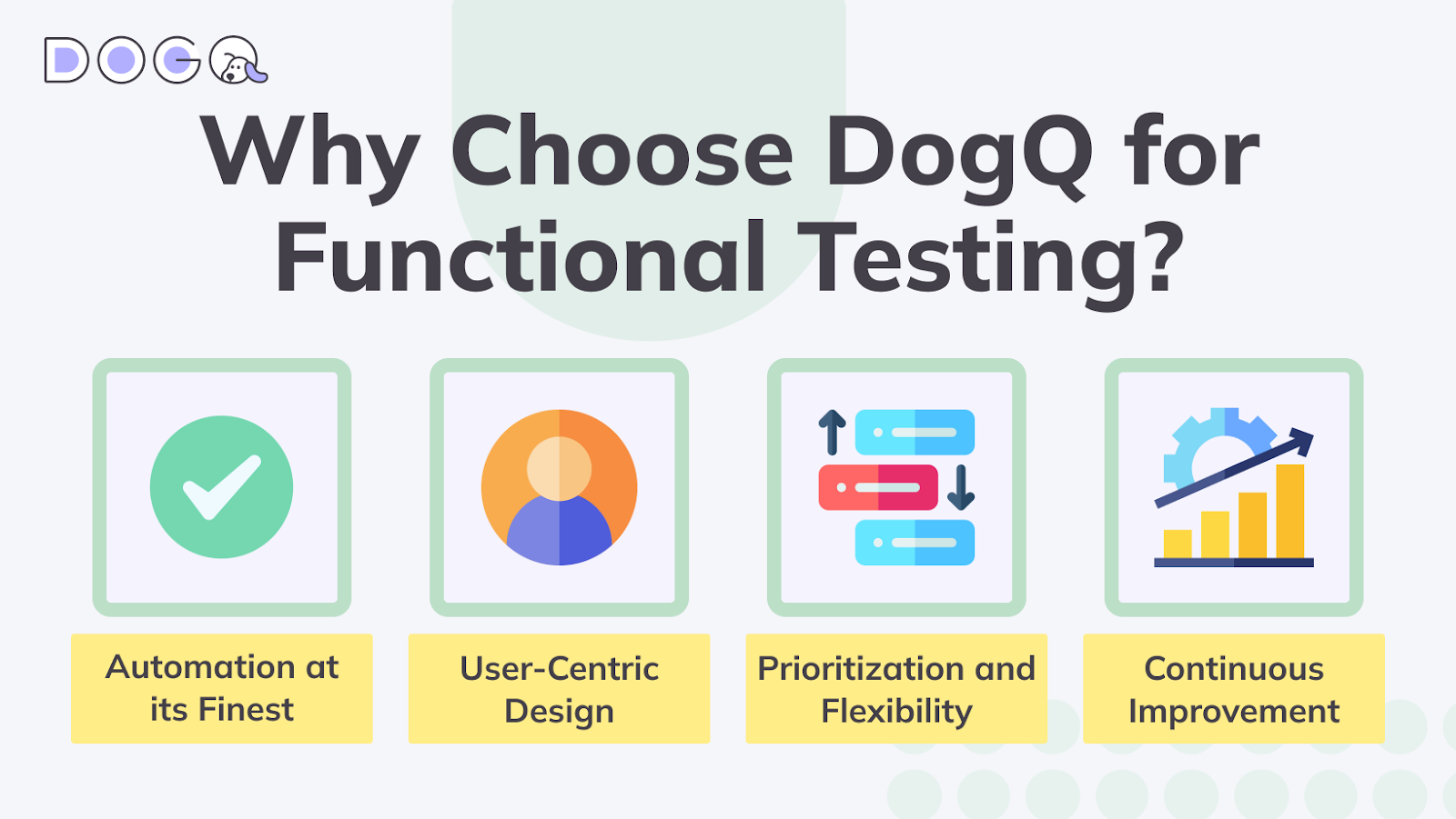 Functional Testing Guide by DogQ