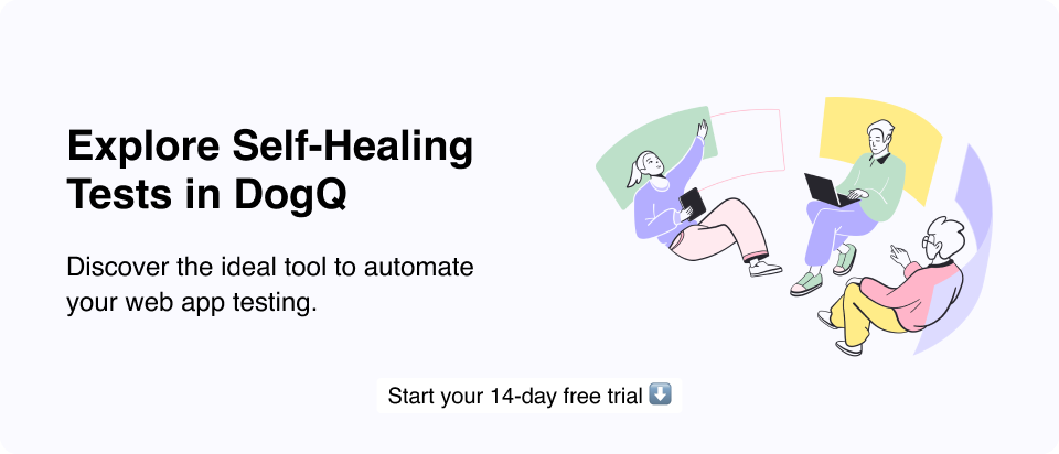 Self-Healing Test Automation: Top 5 Examples of How Your Tests Can Fix Themselves