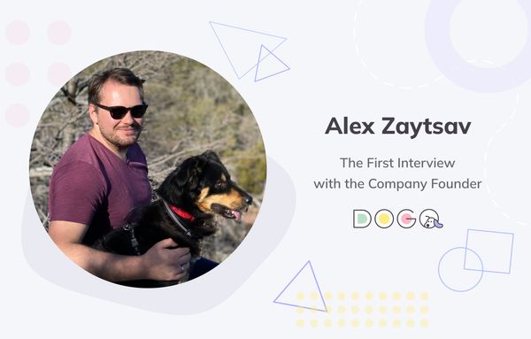 DogQuestionary #1: 
The First Interview With the DogQ Founder